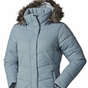 Columbia Women’s Simply Snowy Insulated Jacket 